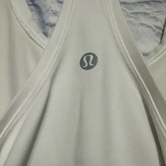 Lululemon Cool Racerback Nulu Cropped Tank - Picture 6 of 13